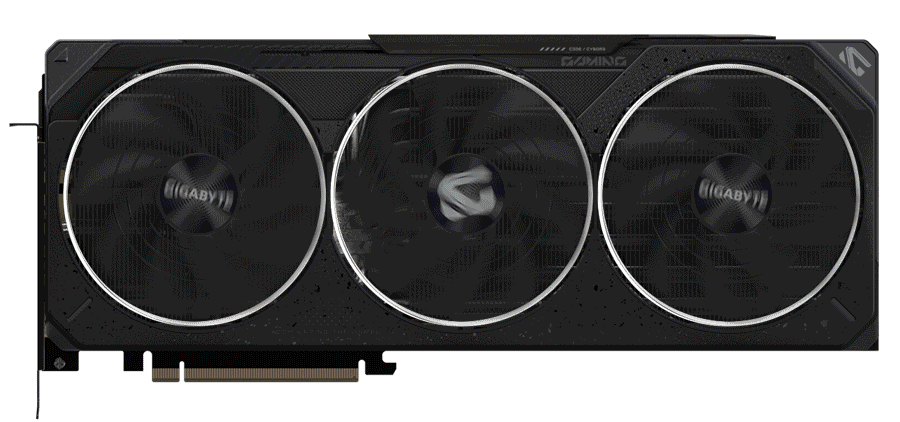 GIGABYTE GeForce RTX™ 5070 Ti GAMING OC 16G Video Card
