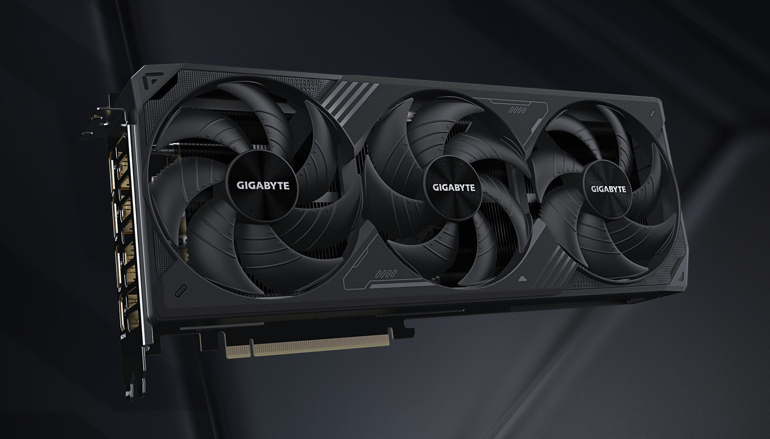 GIGABYTE GeForce RTX™ 5070 Ti WINDFORCE OC SFF 16G Video Card