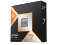 AMD Ryzen 7 9800X3D - Ryzen 7 9000 Series Zen 5 8-Core 5.2 GHz - Socket AM5 120W - AMD Radeon Graphics Desktop Processor - 100-100001084WOF