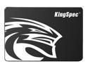 KingSpec SSD 2TB Internal Solid State Drive 2.5 Inch SATA III 3D NAND Flash Data Storage PC laptop Desktop Transfer