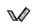 KingSpec 32GB (2 x 16GB) 262-Pin DDR5 SO-DIMM Laptop RAM 4800 (PC5 38400) Notebook Memory 32GB (2 x 16GB)