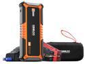 GOOLOO GP4000 4000A Peak Jump Starter 12V trickle  USB Quick Charge and Type C Port 24000mAh Portable Power Bank for All Gas/up to 10.0L Diesel Engine with EVA Protection Case