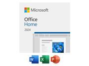 Microsoft Office Home 2024 1 Device Digital Deals