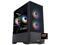 ABS Cyclone Ruby Gaming PC - Windows 11 - AMD Ryzen 7 9700X - GeForce RTX 5070 - DLSS 4 - AI-Powered Performance - 32GB DDR5 6000MHz - 1TB M.2 NVMe SSD - CR9700X5070