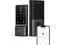 eufy Security Smart Lock C220, Fingerprint Keyless Entry Door Lock, Built-in Wi-Fi, App Remote Control, Front Door Smart Lock Deadbolt, 8Months Battery, Reliable Power, IP53 Waterproof (Renewed)
