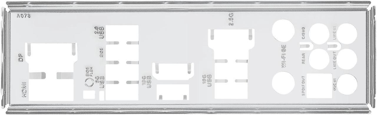 Alt view image 9 of 10 - ASUS PRIME B650-PLUS WIFI AMD B650 AM5 Ryzen™ Desktop 9000 8000 & 7000 ATX motherboard, DDR5, PCIe 5.0 M.2, 2.5Gb LAN, WIFI 6E, HDMI™, SATA 6 Gbps, USB Type-C®, BIOS FlashBack™, Thunderbolt™ 4 Header