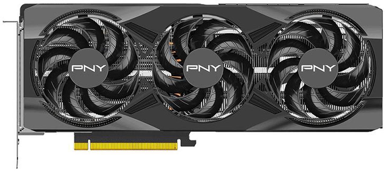 Main image of PNY GeForce RTX 5070 Ti OC PCI Express 5.0, 16GB GDDR7, DLSS 4.0 Graphics Card VCG5070T16TFXPB1-O