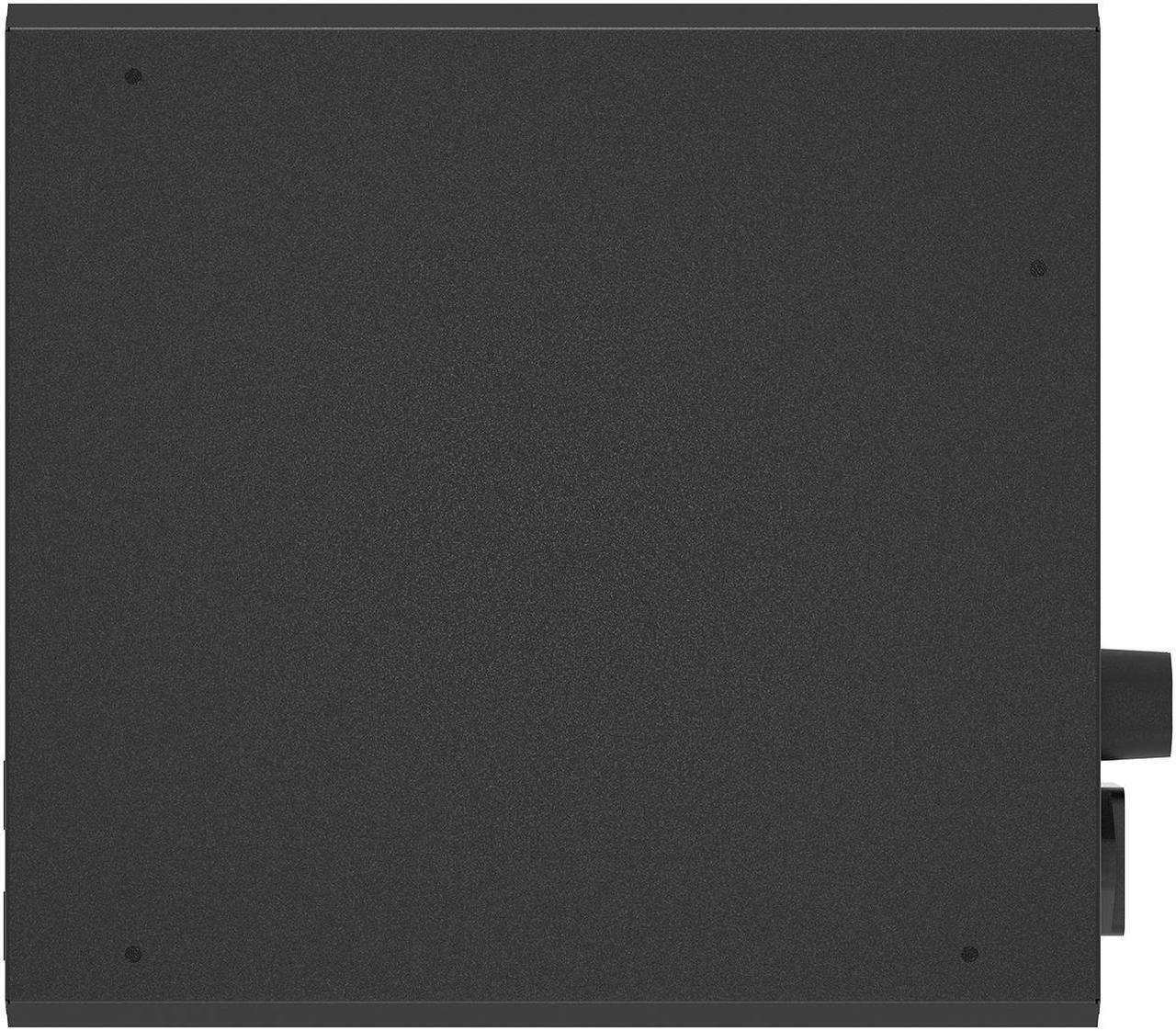 Alt view image 8 of 12 - CORSAIR RMx Series RM750x ATX Power Supply - Fully Modular - ATX 3.1 - PCIe 5.1 - Cybenetics Gold - Low-Noise - Japanese Capacitors - 750 Watts