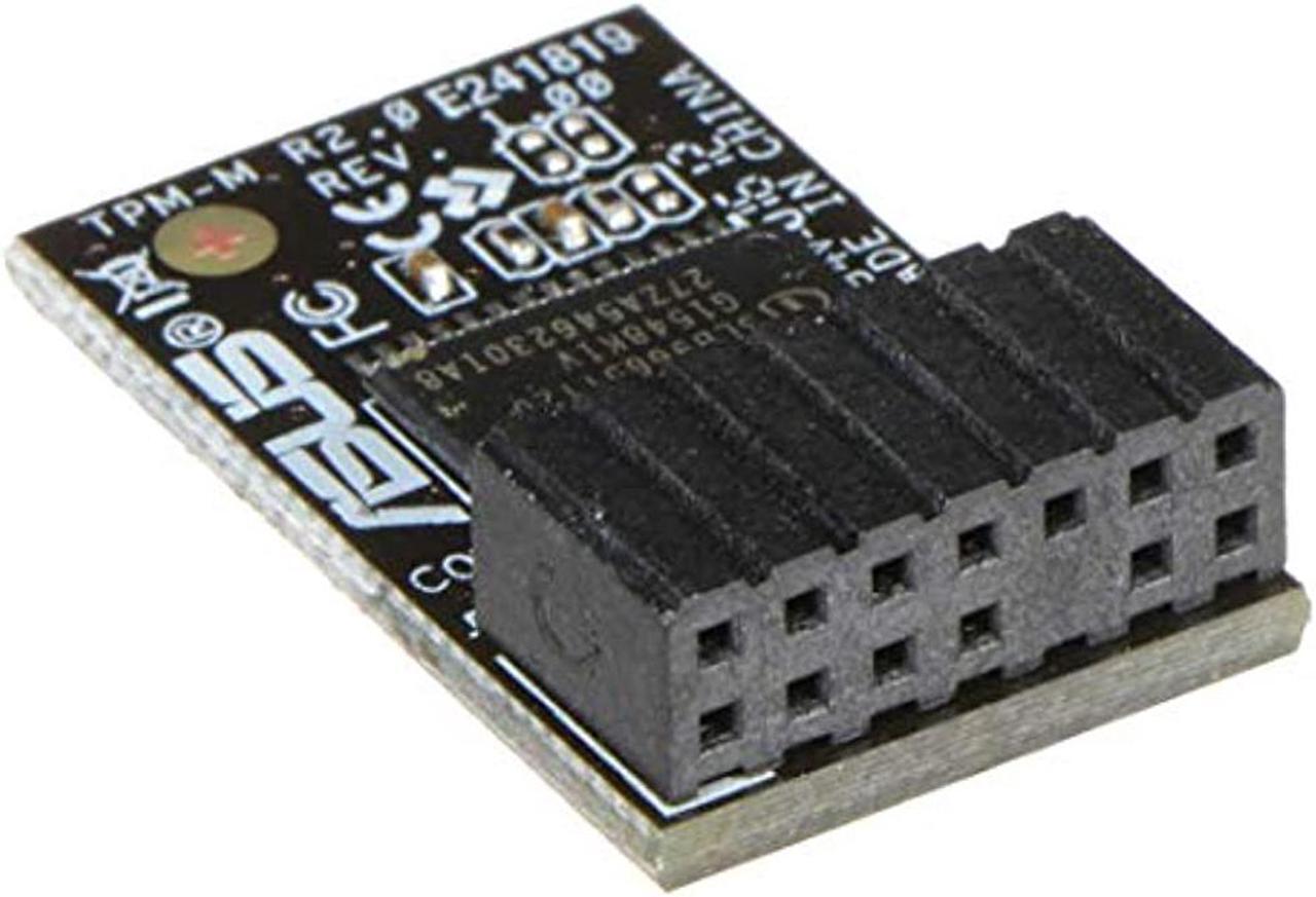 Alt view image 11 of 20 - 14-1 PIN TPM MODULE