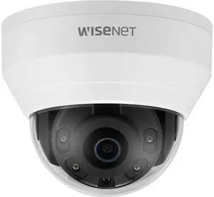Hanwha Techwin Ameri Wisenet QND-8010R 5 Megapixel Network Dome Color Camera