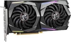 MSI GeForce GTX 1660 SUPER 6GB GDDR6 PCI Express 3.0 x16 Graphics Card GTX 1660 SUPER GAMING