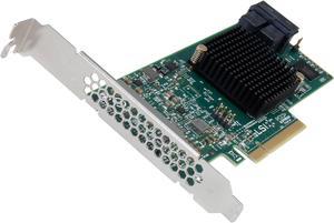 LSI 9300-8i PCI-Express 3.0 SATA / SAS 8-Port SAS3 12Gb/s HBA - Single--Avago Technologies