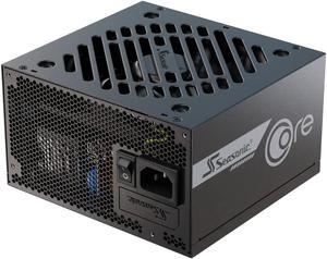 SeaSonic CORE ATX 3 (2024) GX-750 750 W ATX 3.1 80 PLUS GOLD Certified Full Modular Power Supplies