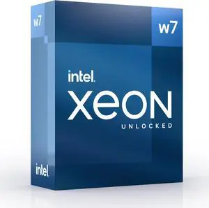 Intel Xeon w7-2495X Tetracosa-core (24 Core) 2.50 GHz Processor - 45 MB L3 Cache - 64-bit Processing - 4.80 GHz Overclocking Speed - Socket LGA-4677 - 270 W - 48 Threads- BX807132495X