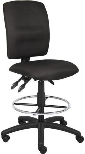 BOSS Office Products B1635-BK Drafting & Medical Stools