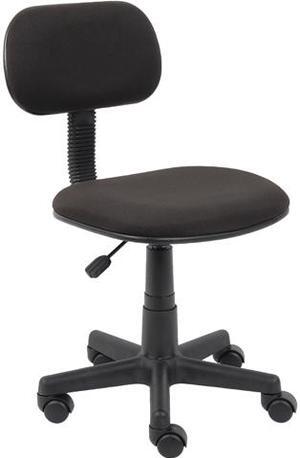 BOSS Office Products B205-BK Task Chairs