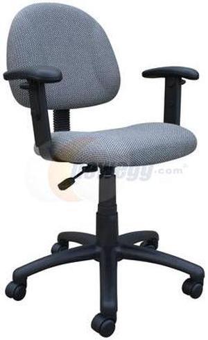 BOSS Office Products B316-GY Task Chairs