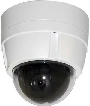 Eyemax Indoor/Outdoor 500 TVL 10x Optical Zoom PTZ Camera, Day/Night, Small-size