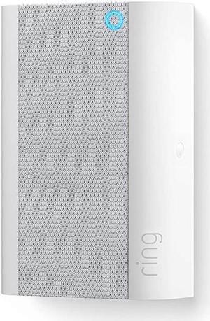 Ring Chime Pro (2nd Generation) Wi-Fi Extender Compatible with all Ring devices - White
