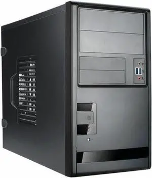 In Win EM Series Micro-ATX Mini Tower Chassis