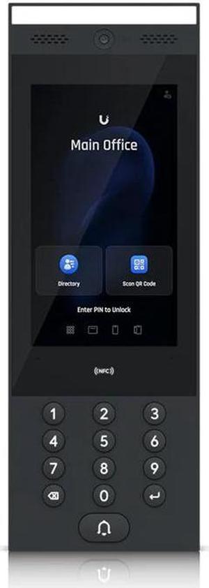 Ubiquiti Indoor/Outdoor Intercom | UA-Intercom