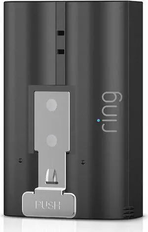 Ring Rechargeable Battery Pack, Ring Video Doorbell 2 and Spotlight Cam Battery