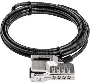 Kensington Combination Lock for Surface Pro and Surface Go Serialized K66302WW